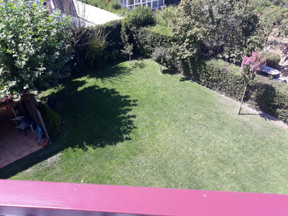 Preciosa Casa Independiente Con Piscina Cubierta Y Gran Jardin Privados Харо Екстериор снимка