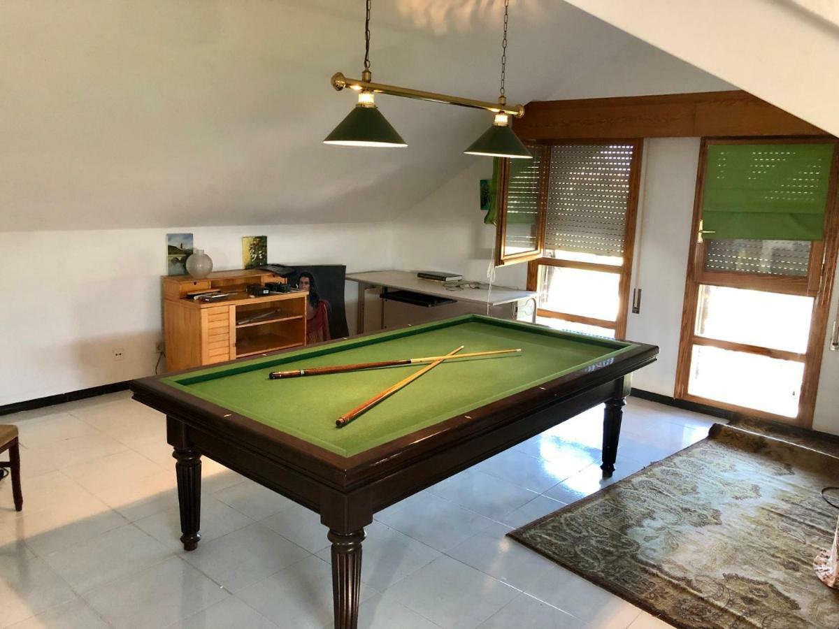 Preciosa Casa Independiente Con Piscina Cubierta Y Gran Jardin Privados Харо Екстериор снимка