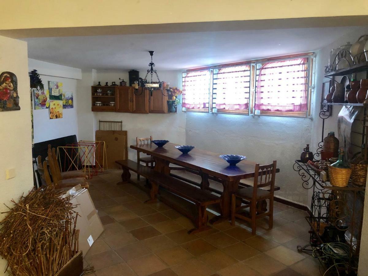Preciosa Casa Independiente Con Piscina Cubierta Y Gran Jardin Privados Харо Екстериор снимка