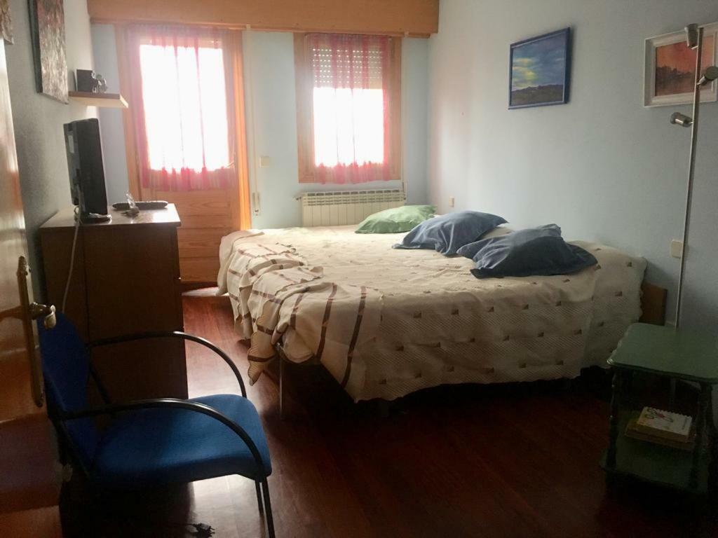 Preciosa Casa Independiente Con Piscina Cubierta Y Gran Jardin Privados Харо Екстериор снимка
